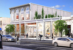 Schechtman, Lieberman and Kassin of Meridian Investment Sales exclusively lists Brooklyn retail property